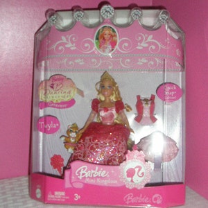 Barbie mini kingdom sale