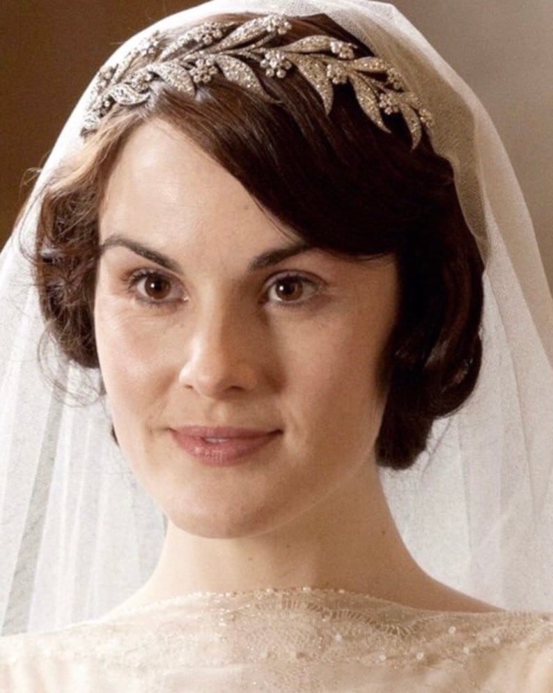 lady mary headpiece