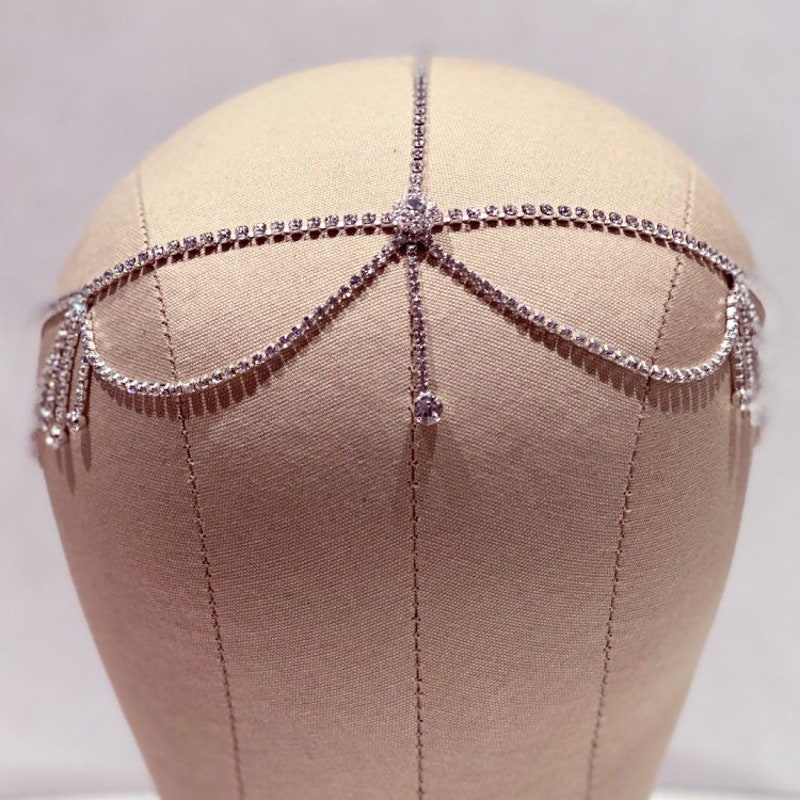 headpiece jewellery