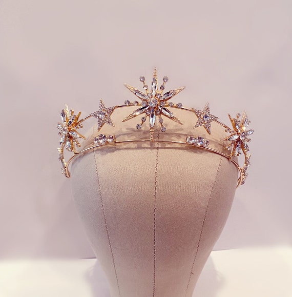 De Kroon van het kristal Accessoires Haaraccessoires Kransen & Tiaras 
