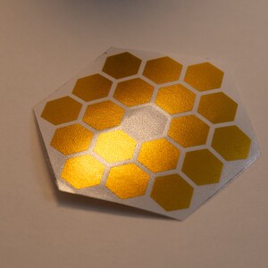 James Webb Space Telescope Decal JWST Mirror | Etsy