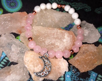 Rose bracelet