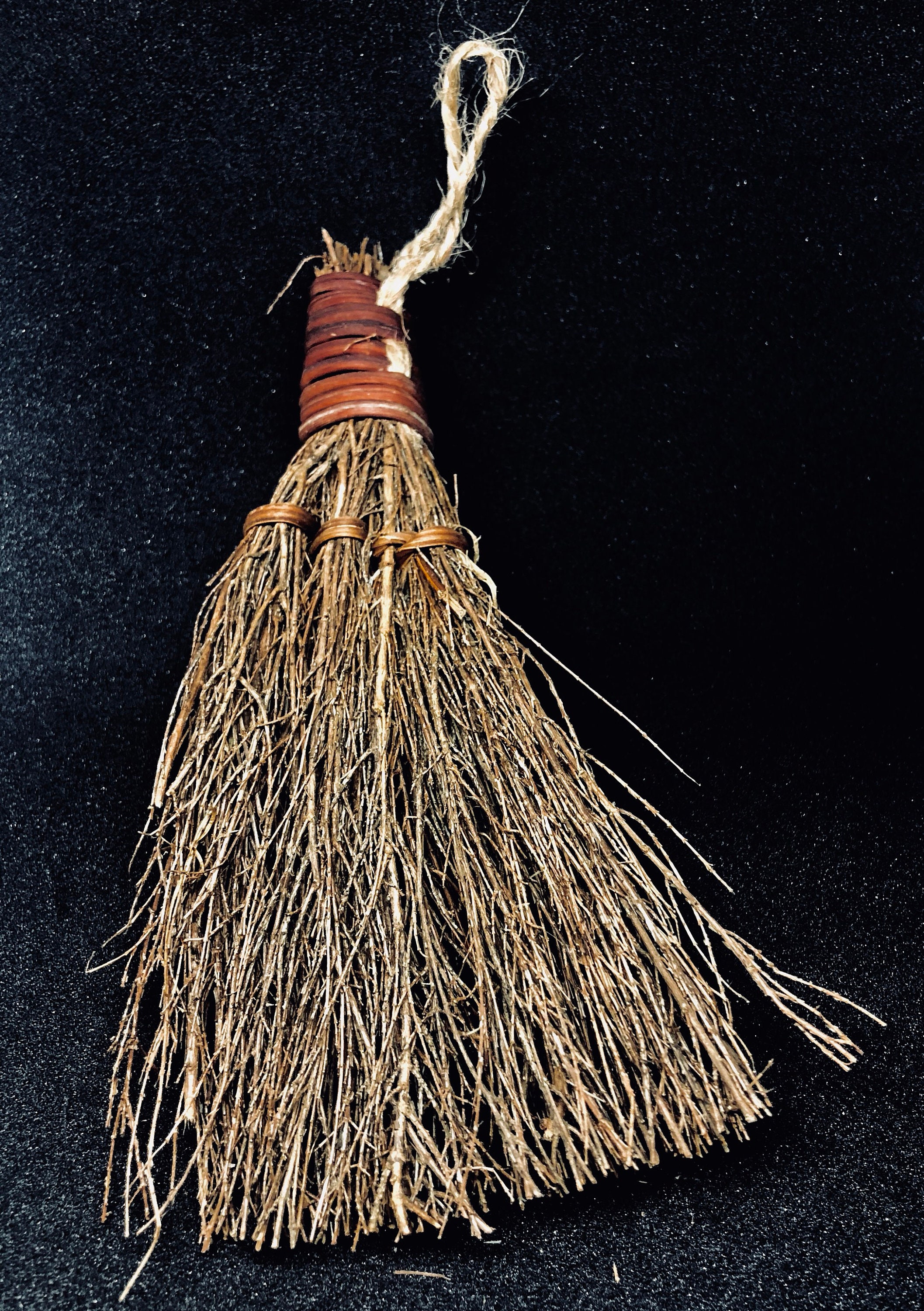 Handmade Cinnamon Oil Infused BroomsBesoms Fall Scents Etsy