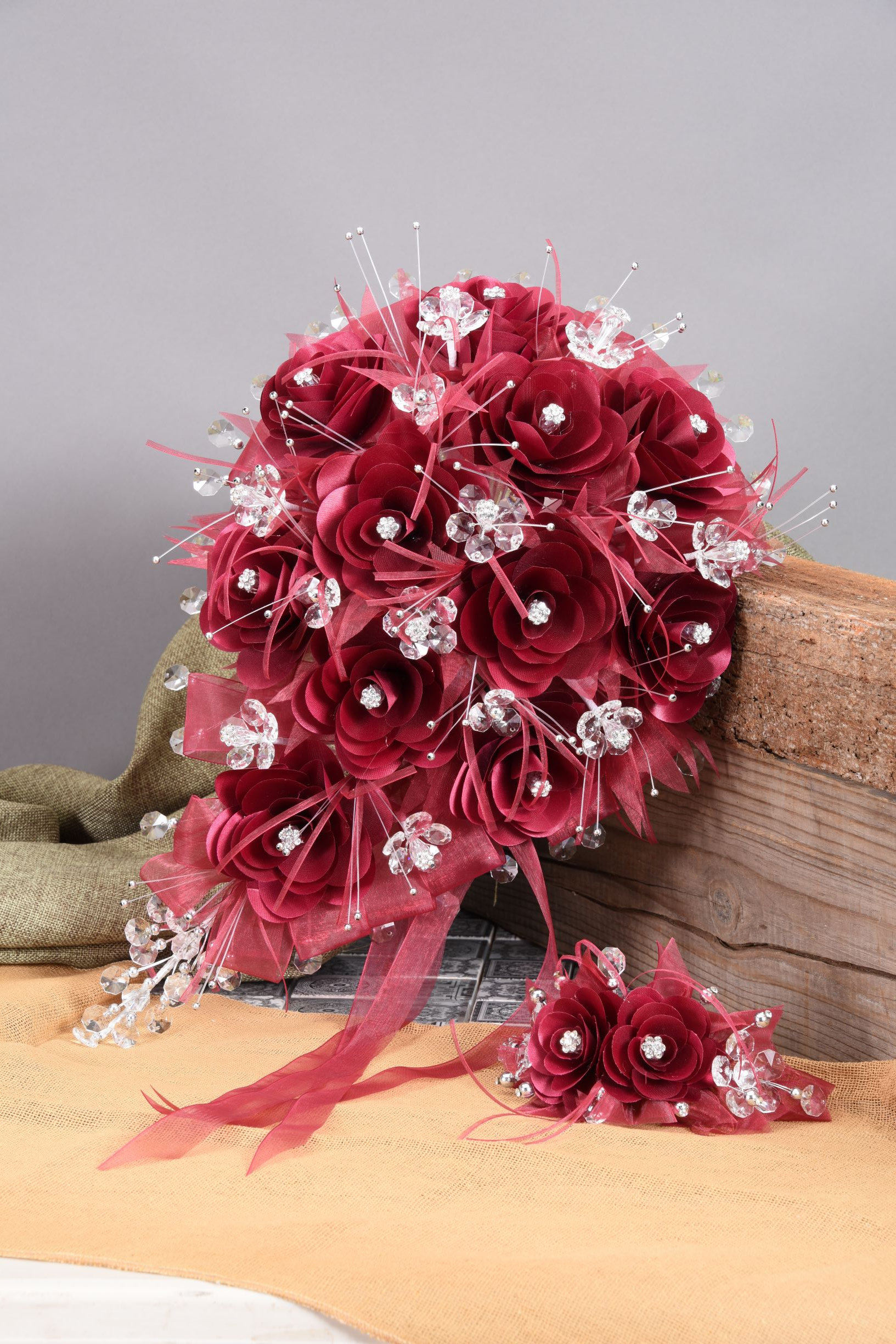 Quinceanera Bouquet Flower Bouquet Ramo Quinceanera Ramo ...