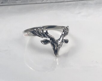 deer ring