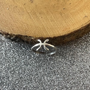 Sterling Silver Toe Ring