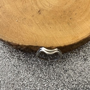 Sterling Silver Toe Ring