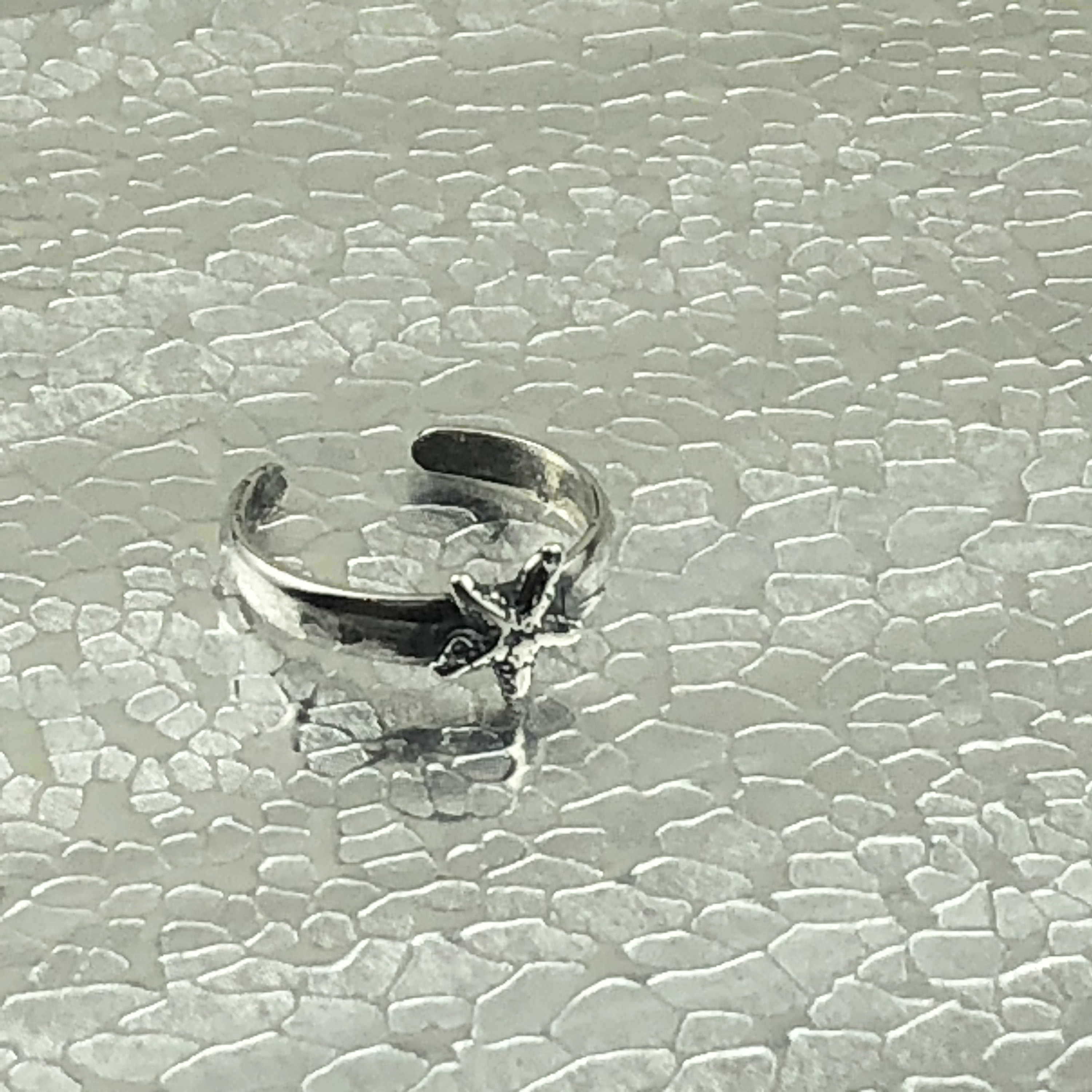 starfish toe ring