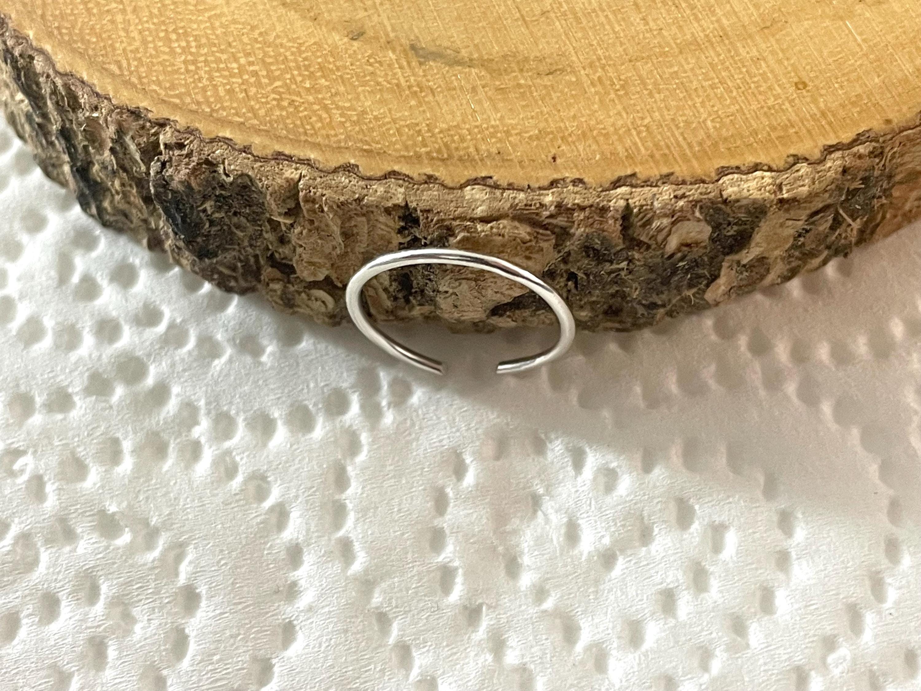 Anillos Hombre Anillo Para El Dedo Del Pie/Anillo Ajustable Para