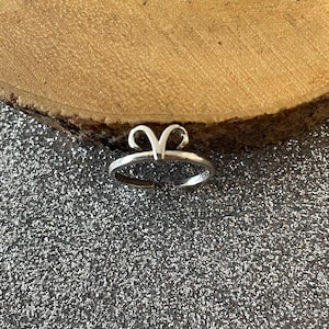 Sterling Silver Toe Ring