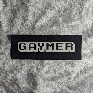 Gaymer-patch