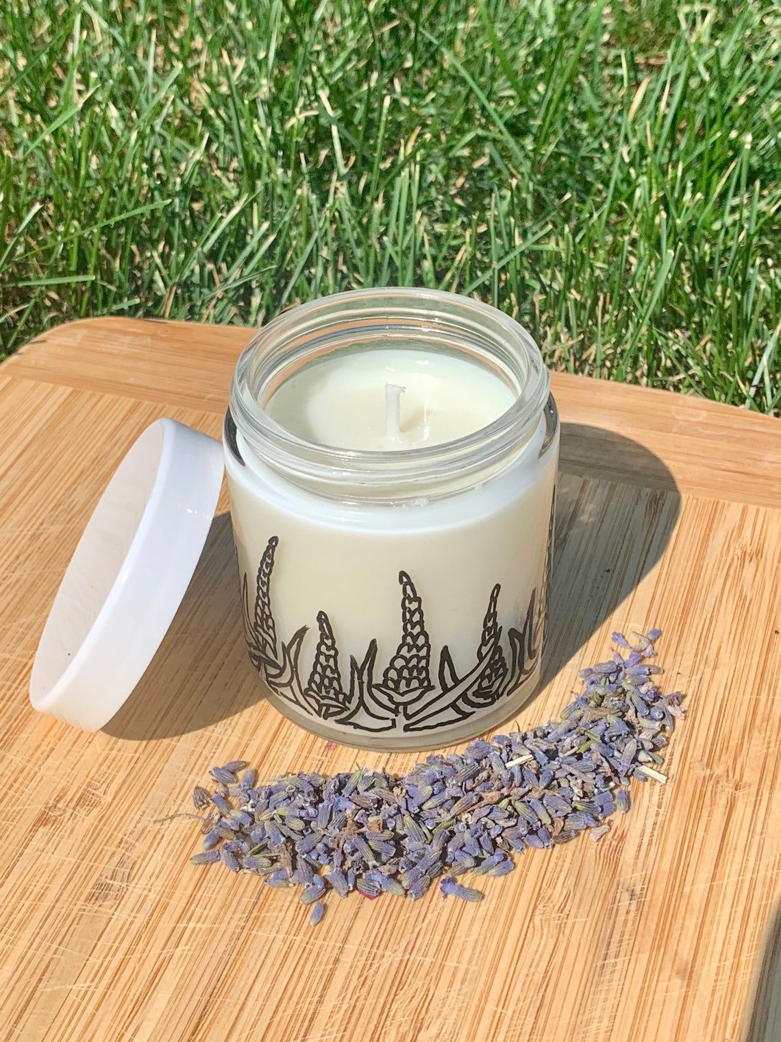 Lavender Aromatherapy for Anxiety/ Stress Relief and Skin Care Etsy