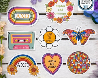 Alpha Chi Omega - Etsy