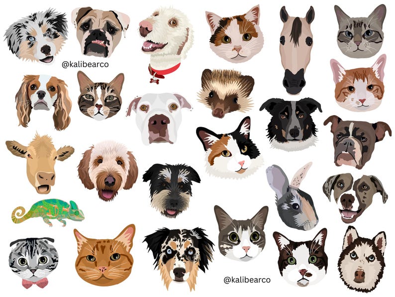 Custom Pet Keychain, Dog Keychain, Cat Keychain, Custom Keychain, Pet Gifts, Cat Gifts, Dog Gifts, Pet Memorial image 5