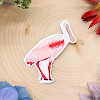 Spoonbill - Etsy