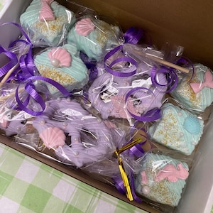 Chocolate Covered Sweet Treats