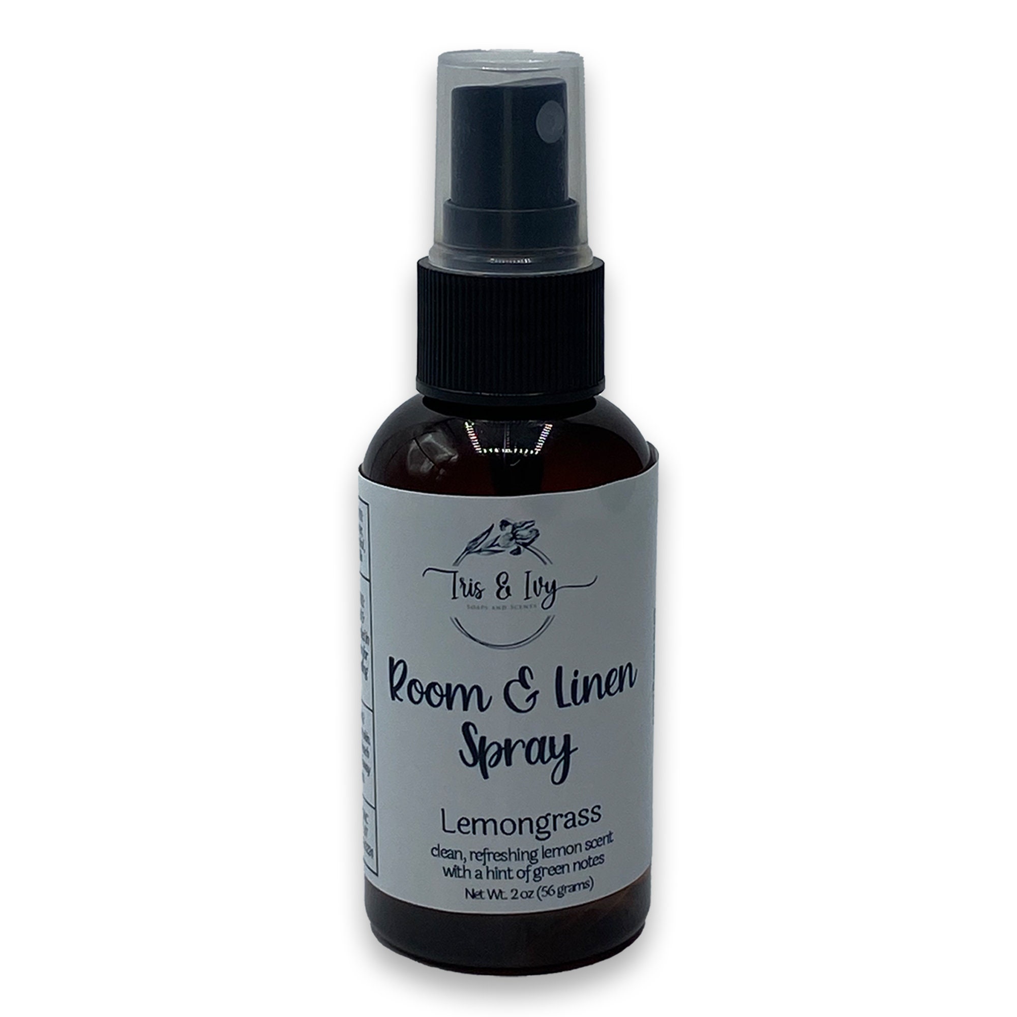 Lemongrass Room and Linen Spray Scented Room Spray Etsy