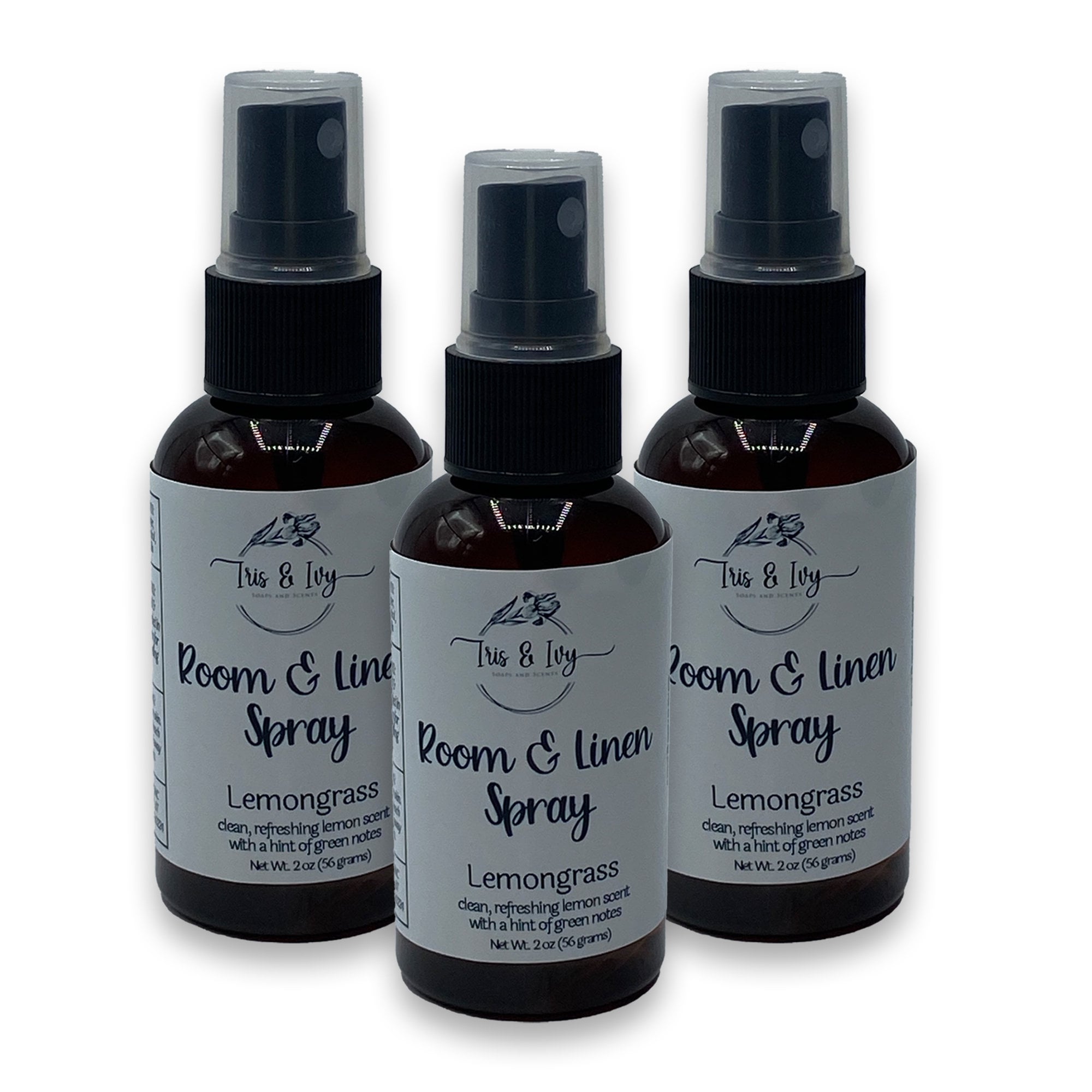 Lemongrass Room and Linen Spray Scented Room Spray Etsy