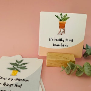 Affirmation Cards