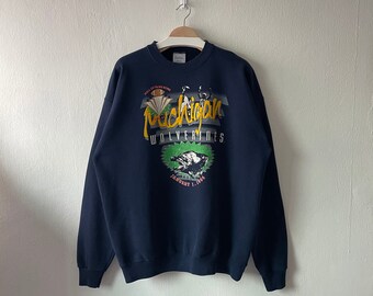 vintage u of m sweatshirts