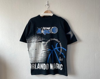 Orlando Magic NBA Basketball T-Shirt (M)