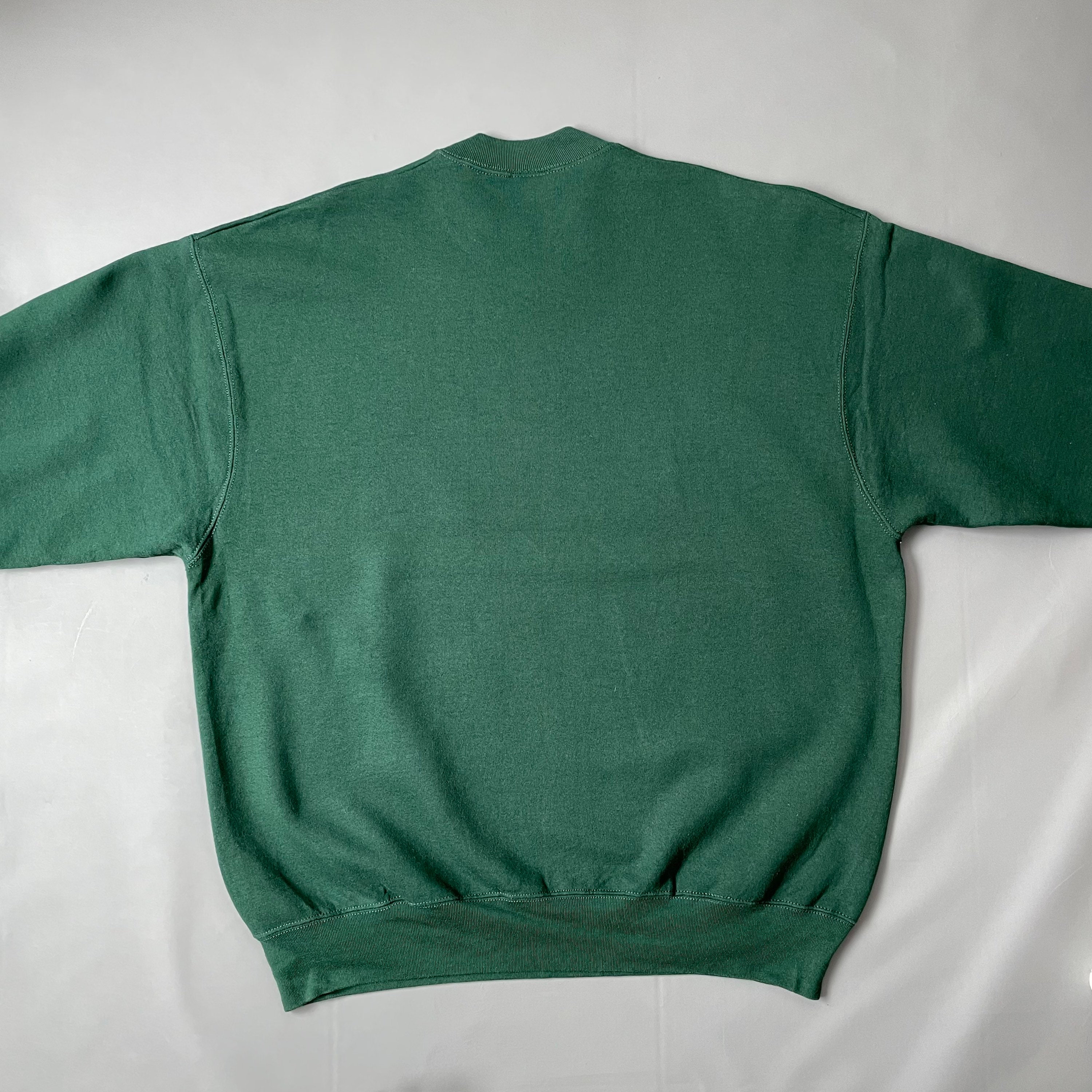 Vintage Green Bay Packers NFL Football Embroidered Crewneck - Etsy
