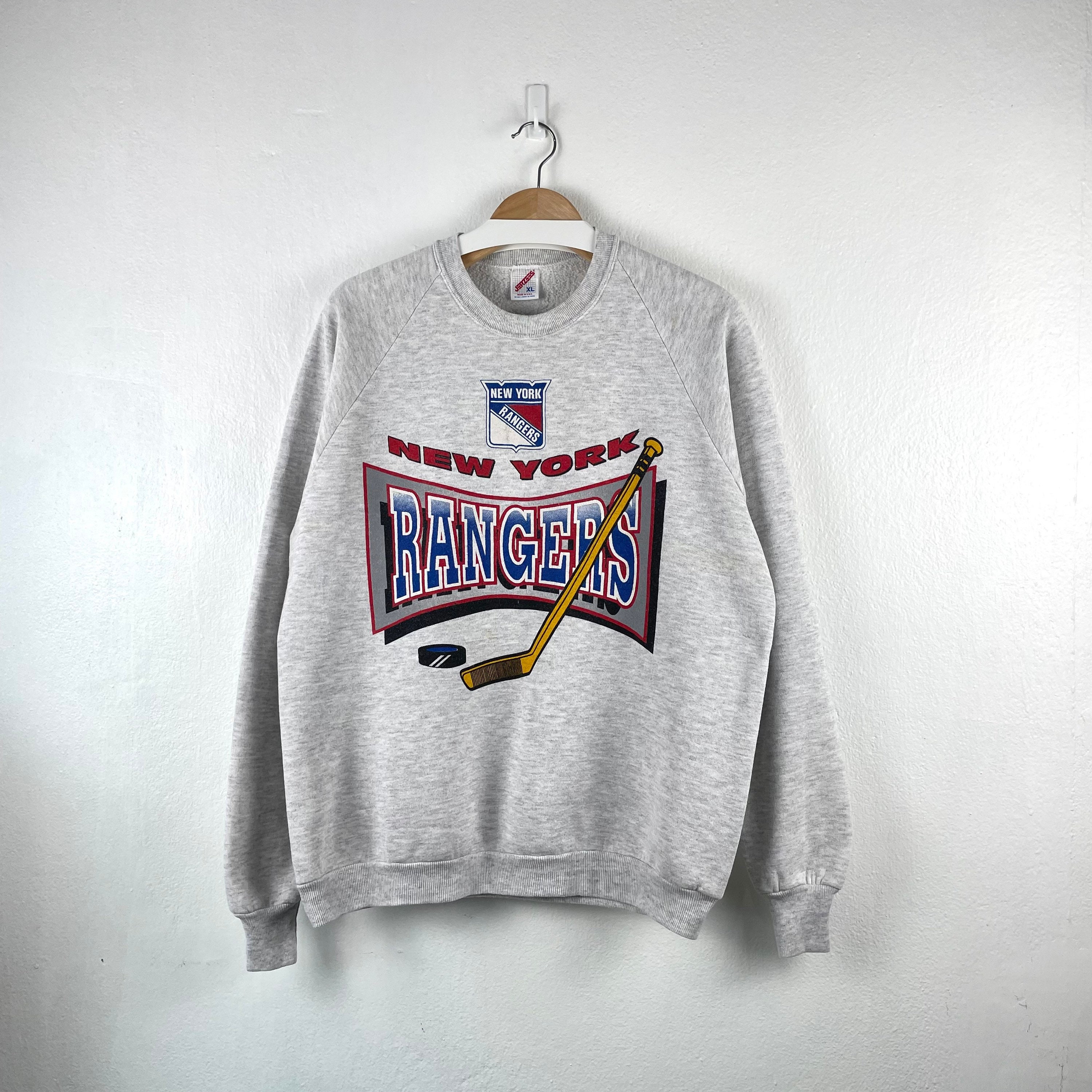 Vintage NY Rangers Pullover