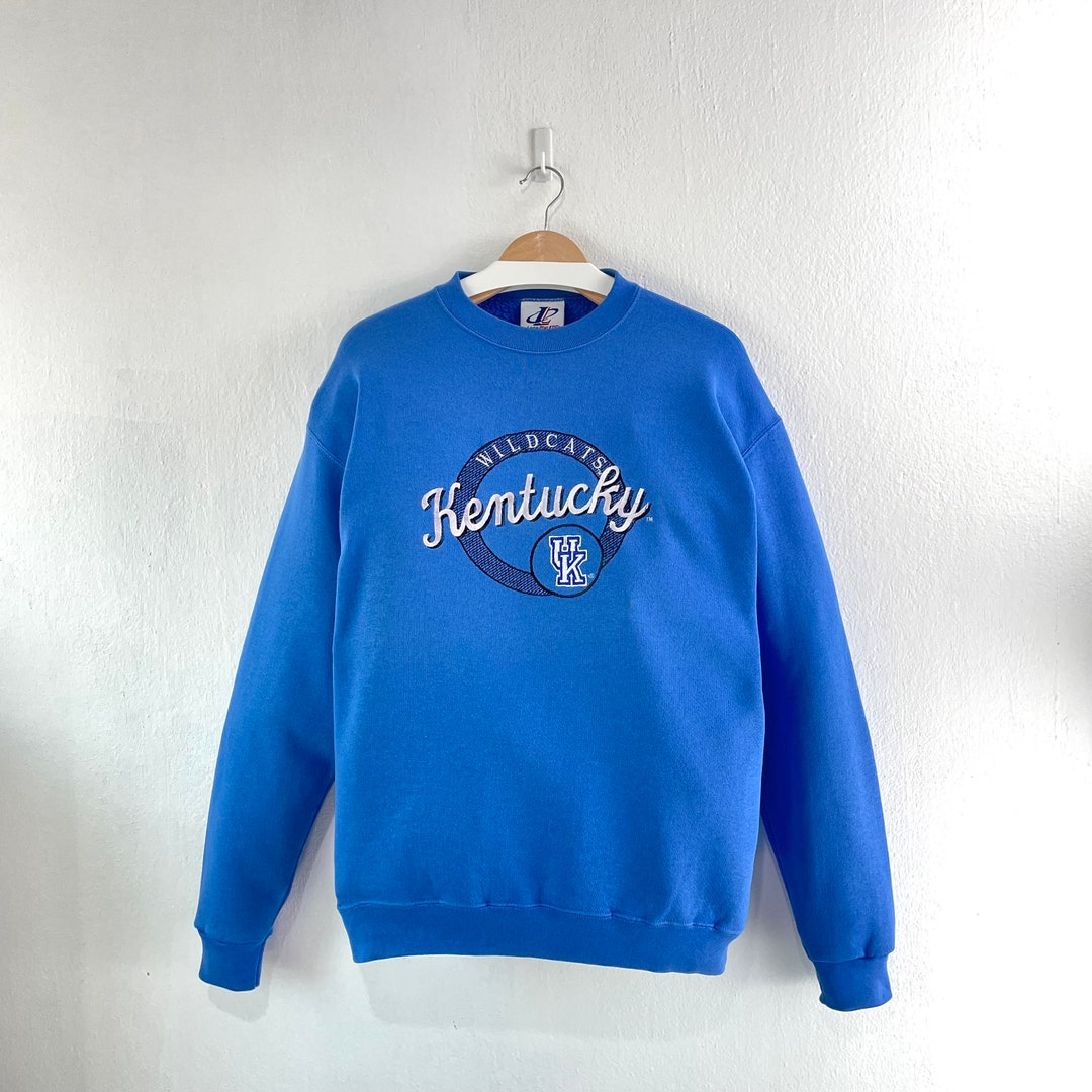 Vintage • 90s • University of Kentucky Wildcats • Embroidered ...