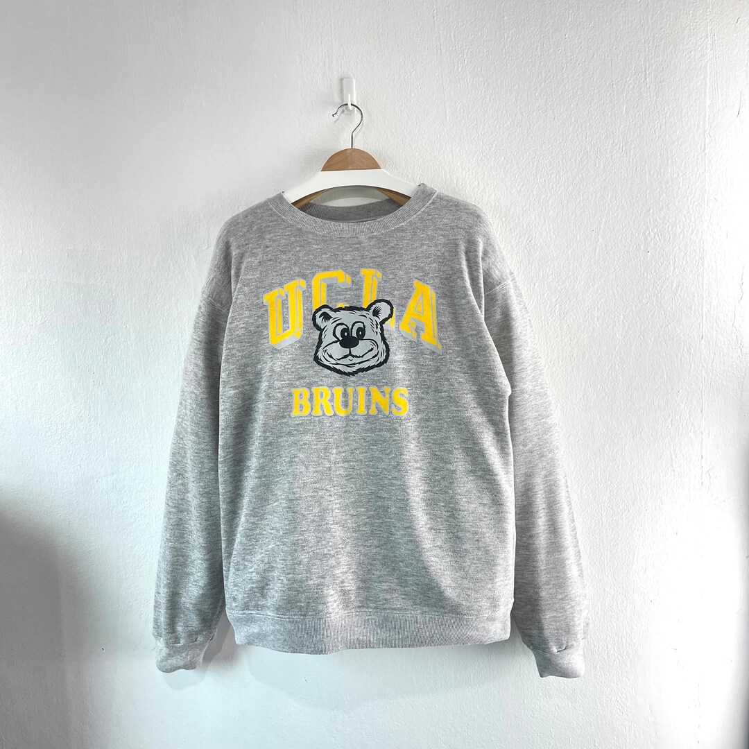 Vintage 90s UCLA Bruins Crewneck Sweatshirt | College Team