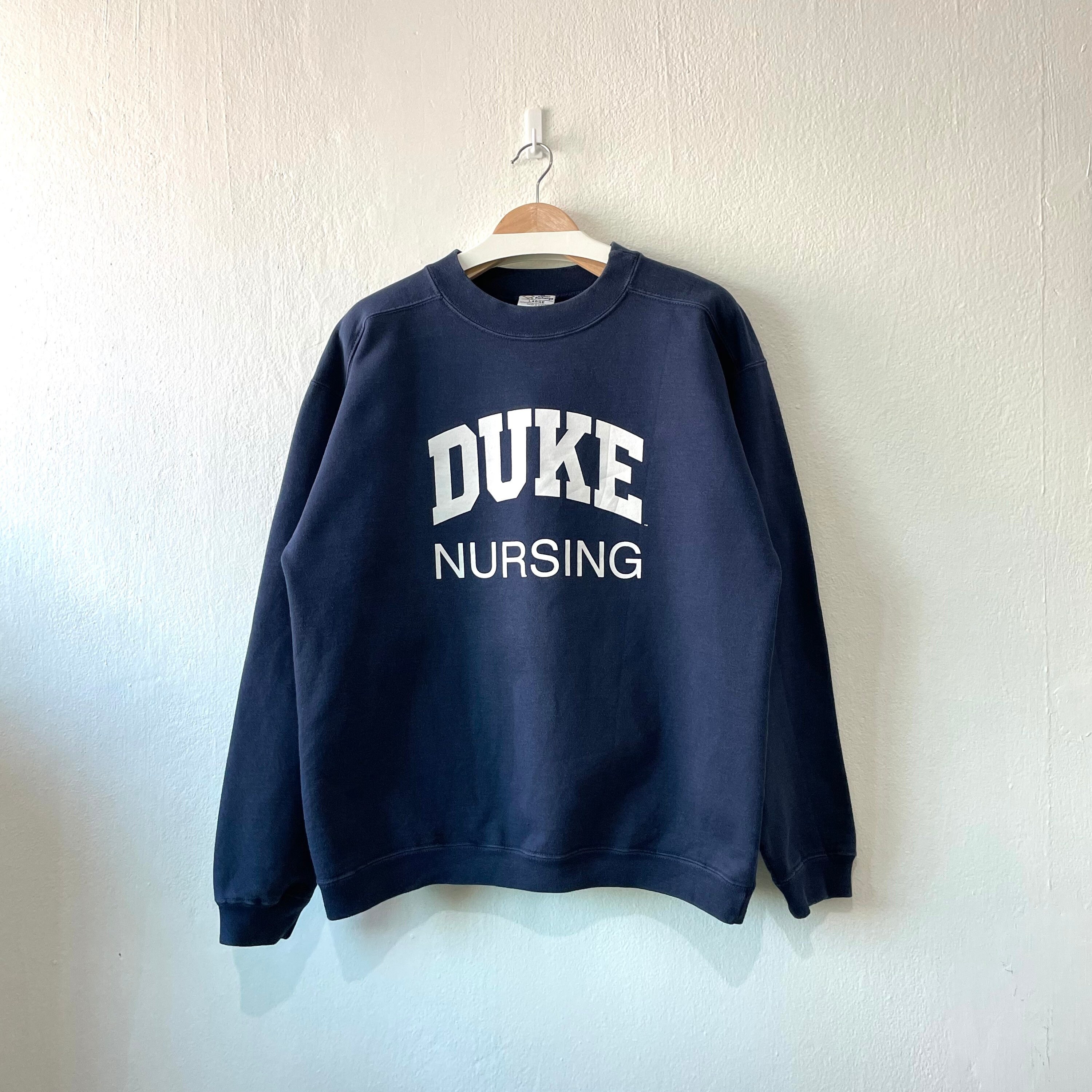 Duke Nursing Crewneck Sweatshirt 