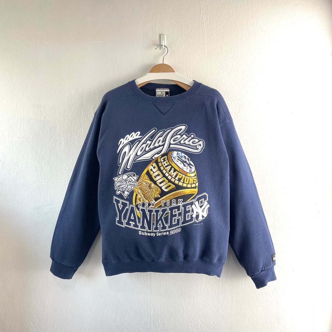 Vintage 90s J Plus New York Black Yankees 2 Piece Set Jersey
