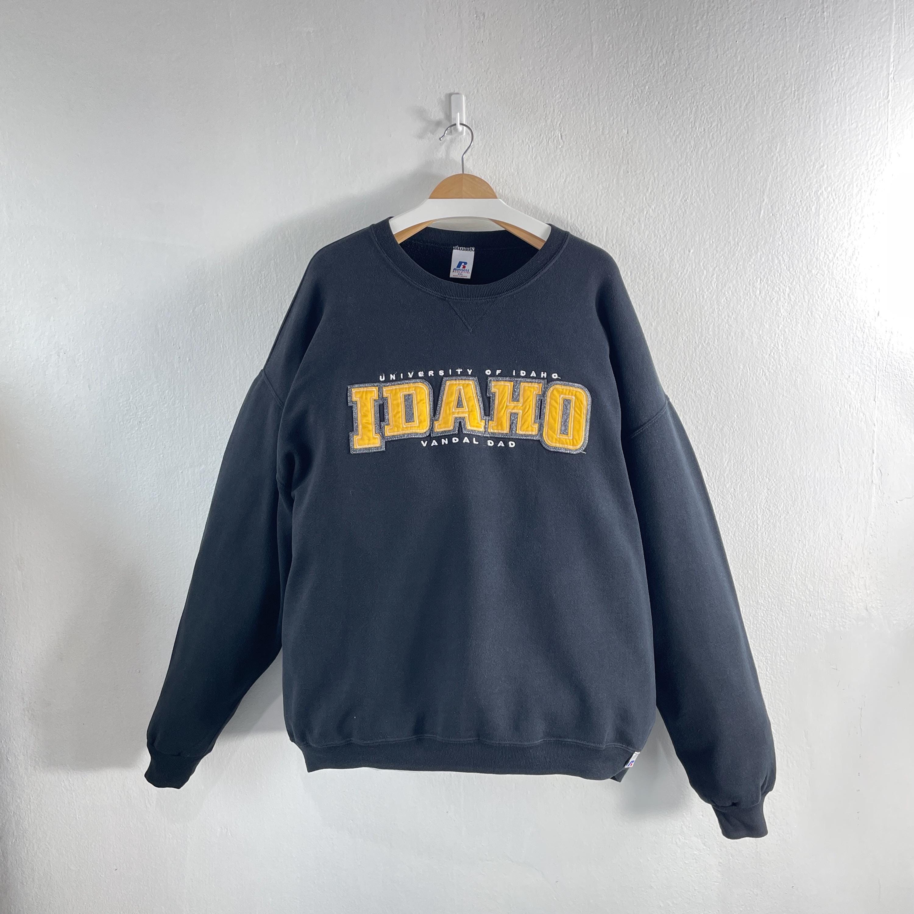Idaho vandals sweatshirt hot sale