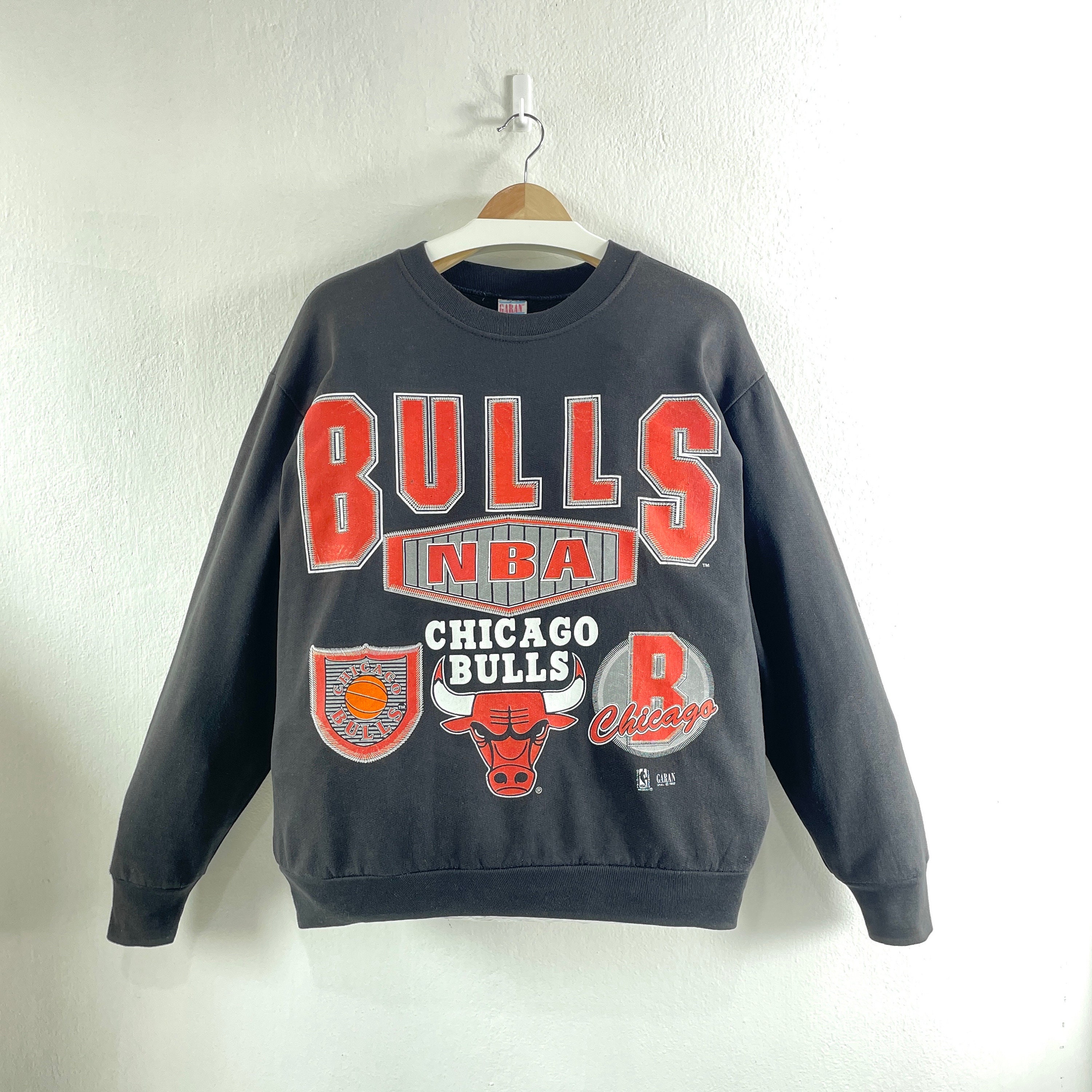 Vintage 90s Chicago Bulls スウェット