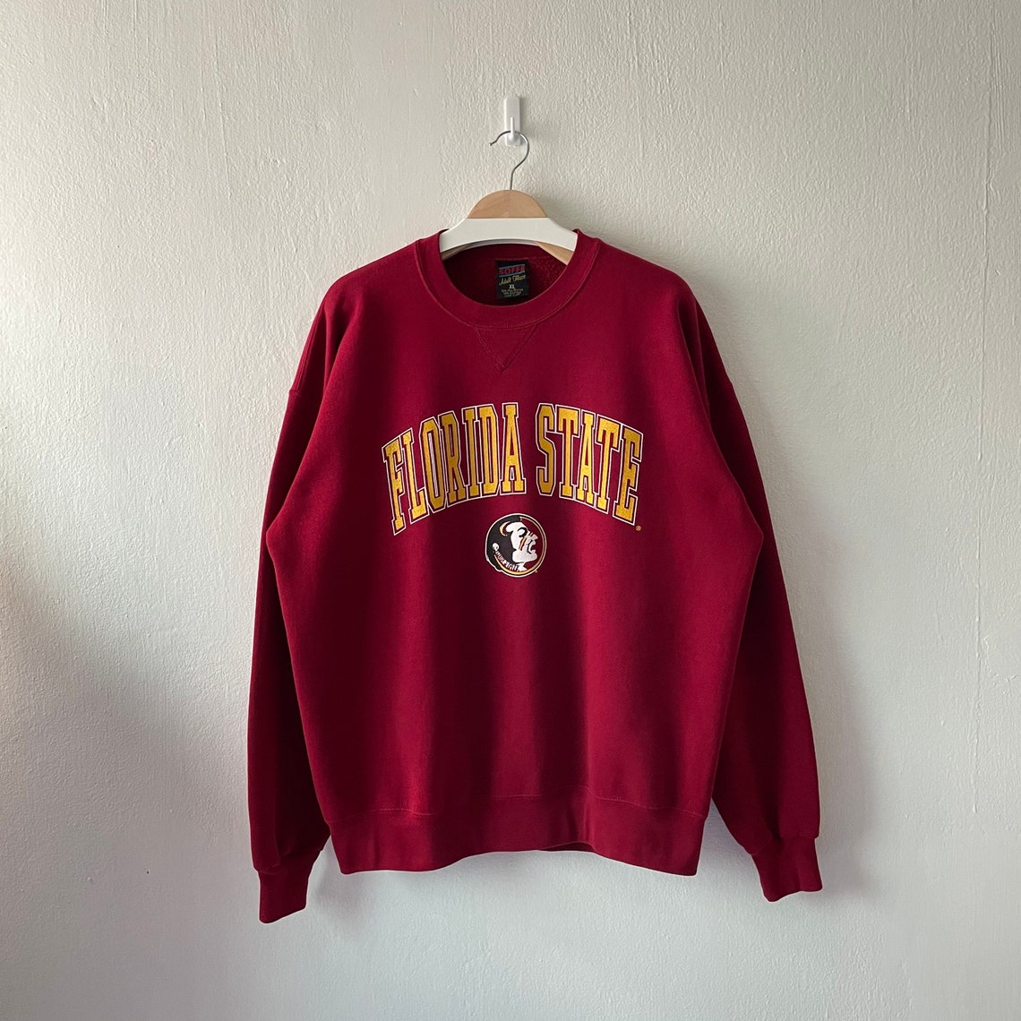 Vintage 90s University of Florida State Crewneck Sweatshirt | Etsy