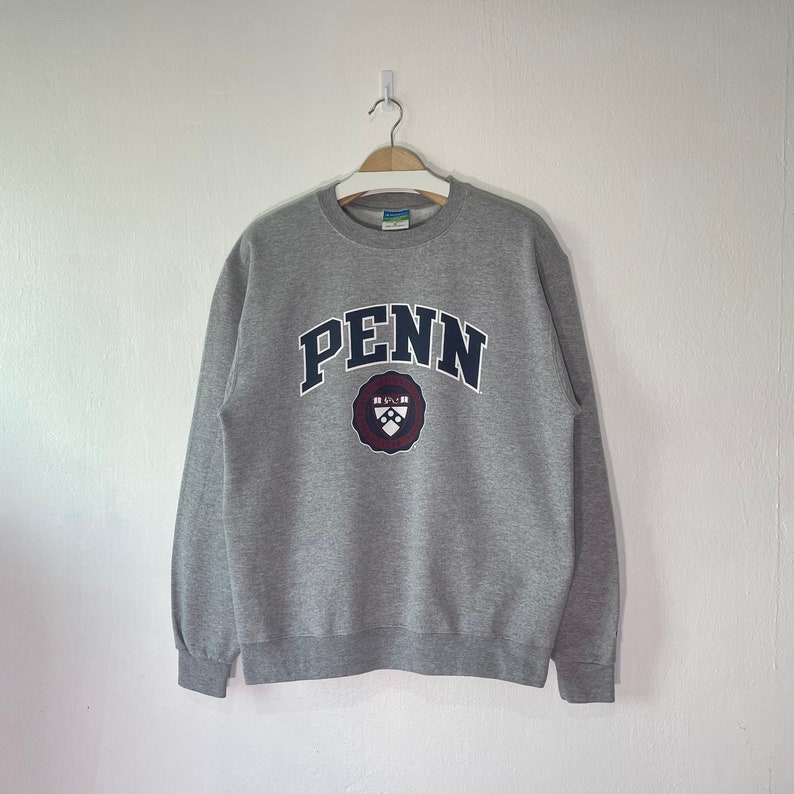 penn crewneck