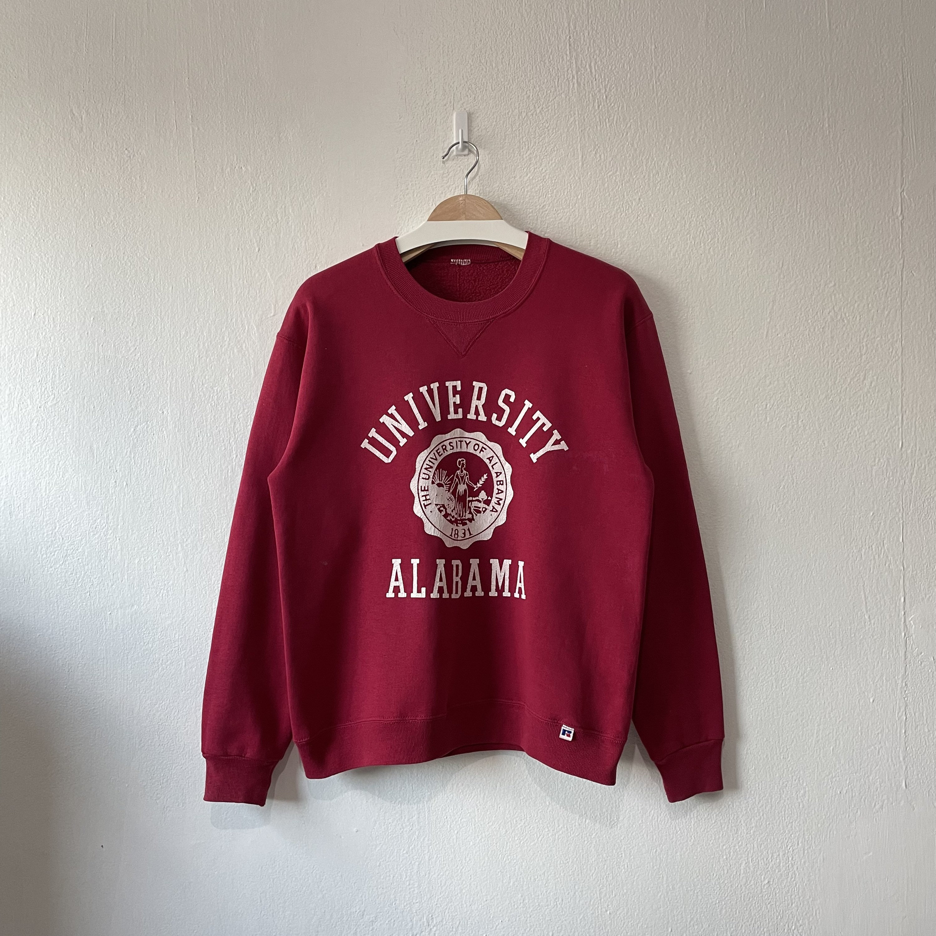 vintage alabama sweatshirts