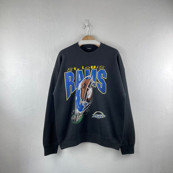 St louis shop rams sweatshirt