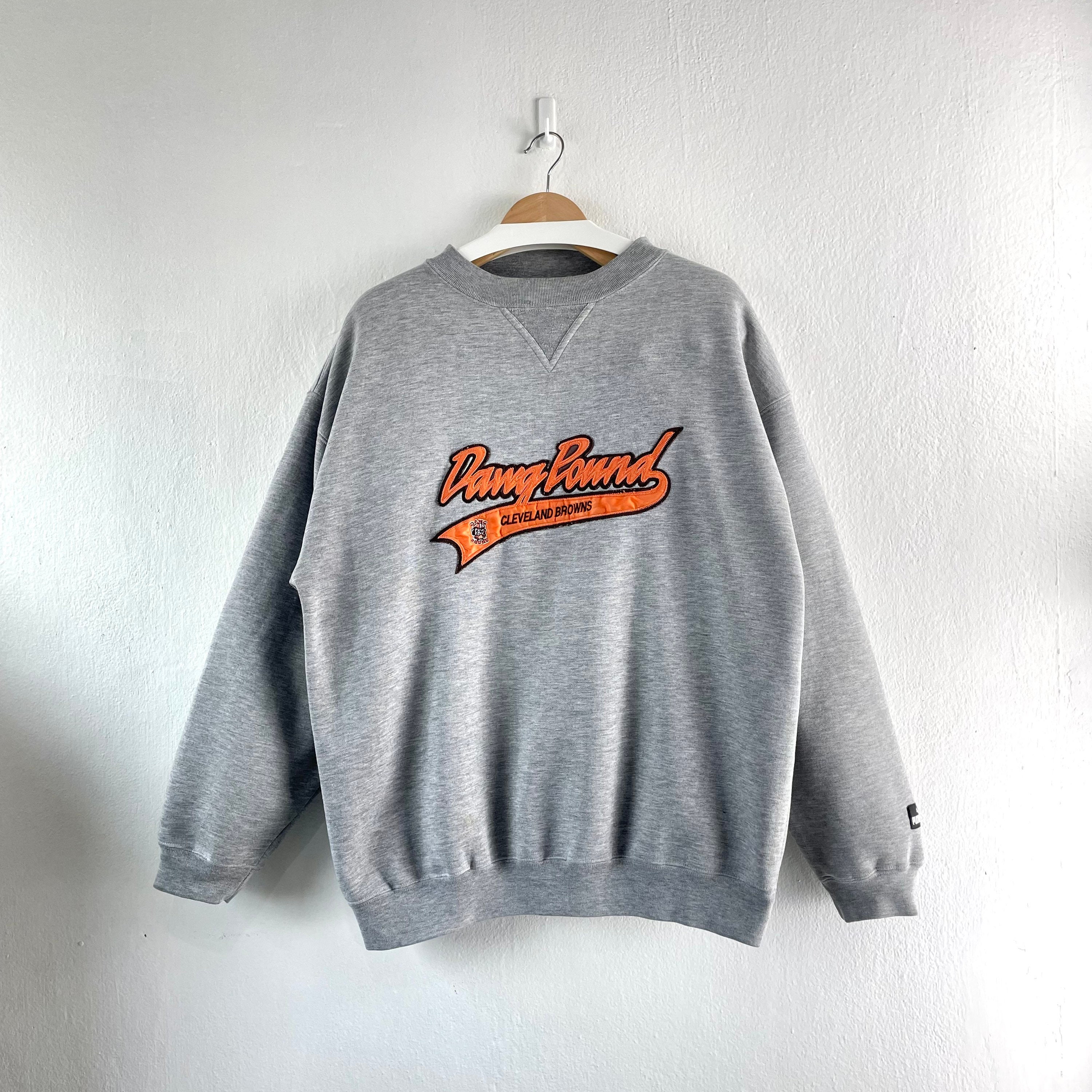 Browns dawg pound shop sweatshirt