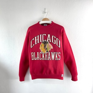 NHL Chicago Blackhawks Hoodie (M) – Red Cactus Vintage