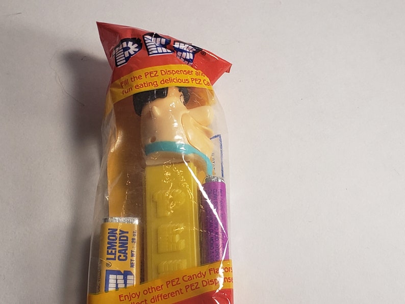 Vintage Pez Dispensers In Original Package | Etsy