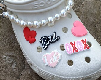 Wedding Crocs - Etsy