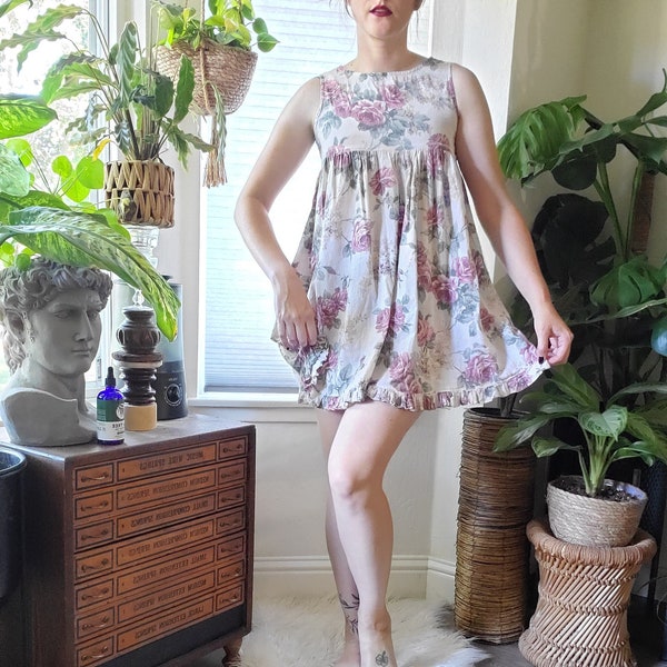 Baby Doll Dress Etsy