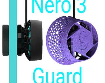 Nero 3 Fish & Anemone Guard | Aqua Illumination | FREE SHIPPING