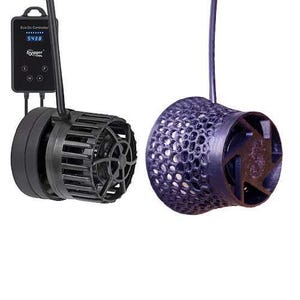 Hygger Wave Maker Fish   Anemone Guard | HG 951 1600gph | FREE SHIPPING