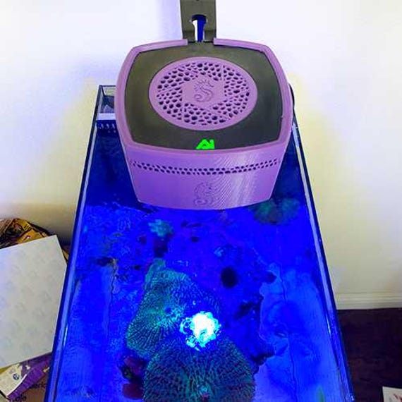 AI Prime HD Light Light Shade & Diffuser | Aqua Illumination