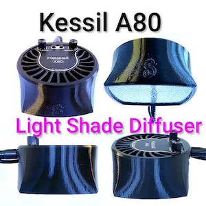 Kessil A80 Light Light Shade   Diffuser | FREE SHIPPING
