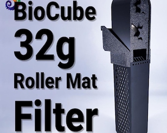 Coralife BioCube 32 Roller Mat Filter