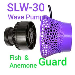 MLW/SLW 30 Fish   Anemone Guard | Jebao Wavemaker | FREE shipping