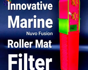 Innovative Marine Roller Mat Filter - Fits NUVO Fusion 10g, 14g, 20g, & 25g
