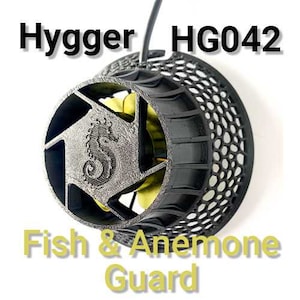 Hygger HG042 Wave Pump Fish & Anemone Guard | FREE SHIPPING